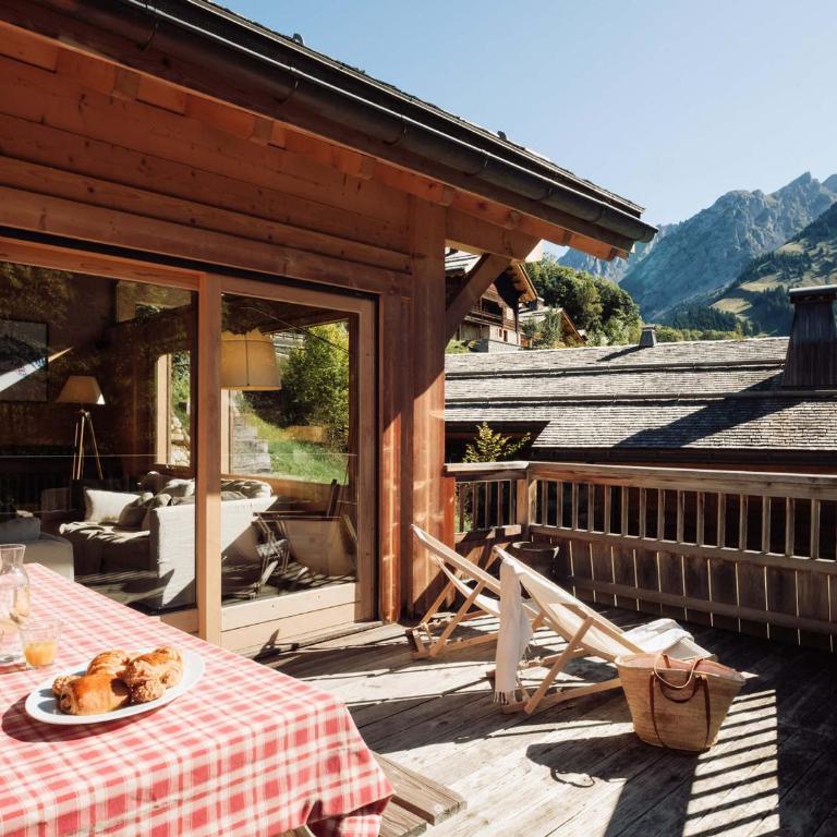 Chalet 4★, 14 pers, hammam, près pistes, terrasse sud - FR-1-304-140 - Chalet (Capacité de 14 Adultes) - 21