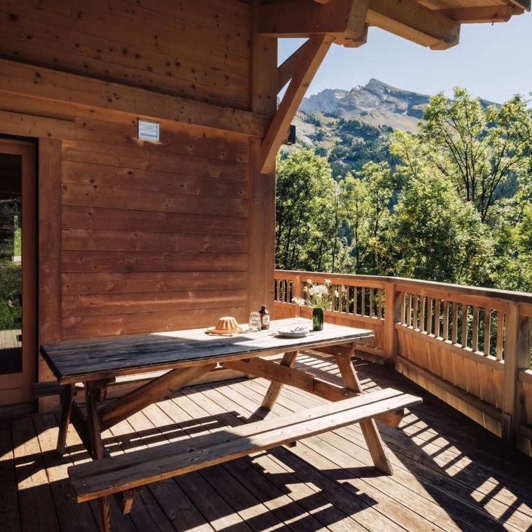 Chalet 4★, 14 pers, hammam, près pistes, terrasse sud - FR-1-304-140 - Chalet (Capacité de 14 Adultes) - 22