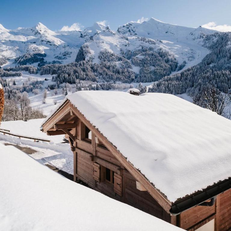 Chalet 4★, 14 pers, hammam, près pistes, terrasse sud - FR-1-304-140 - Chalet (Capacité de 14 Adultes) - 25