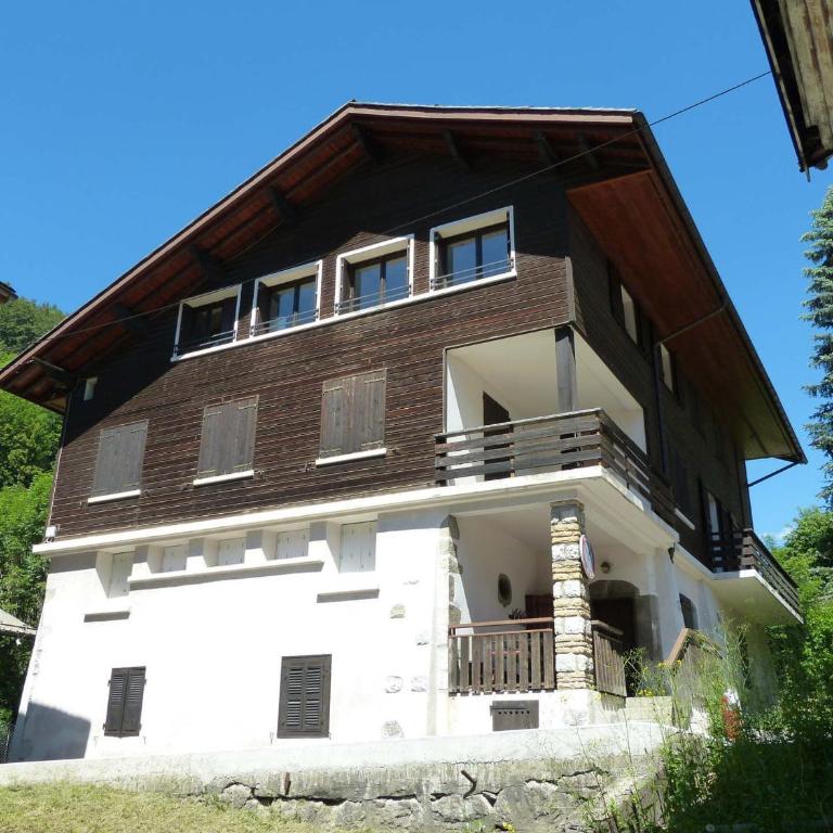 Chalet spacieux au cœur de La Clusaz, 6 pers., WIFI - FR-1-304-6 - Apartment (6 Adults) - 11