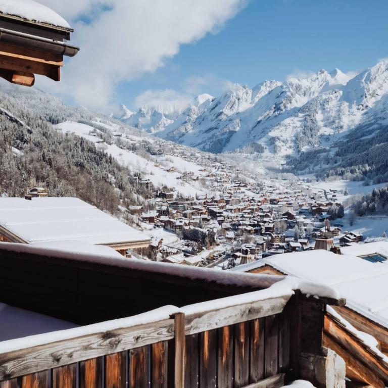Chalet 5★, 12 pers, spa, sauna, proche pistes, 5 ch. - FR-1-304-229 - Chalet (11 Adultes) - 25