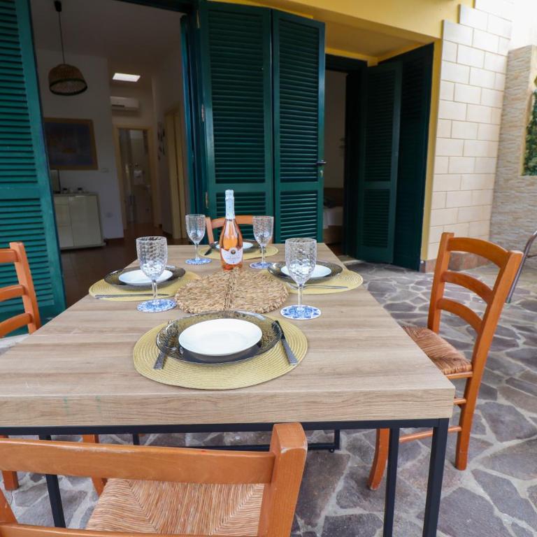 Eva's Home in Torre Dell'Orso - Casa con 2 Camere da Letto - 6