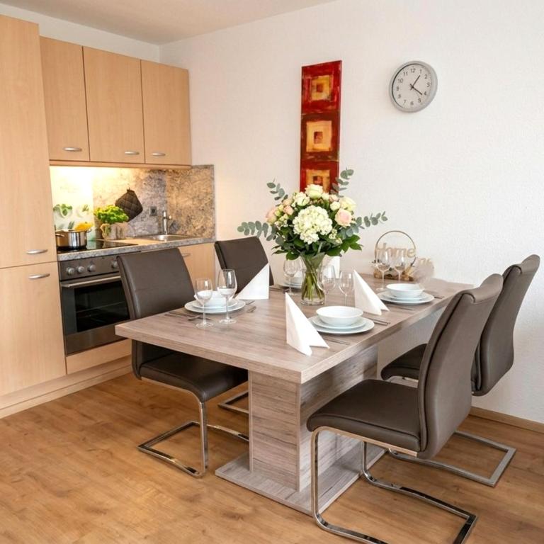 Gemütliches Familienapartment im Bayrischen Wald POOL NETFLIX - Apartment mit 1 Schlafzimmer - 9