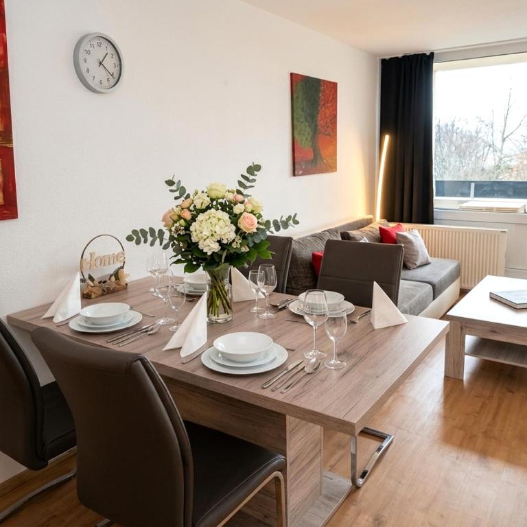 Gemütliches Familienapartment im Bayrischen Wald POOL NETFLIX - Apartment mit 1 Schlafzimmer - 13