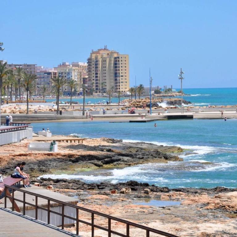 Nice 2 bedroom apartment in Torrevieja - Two-Bedroom Apartment - 2