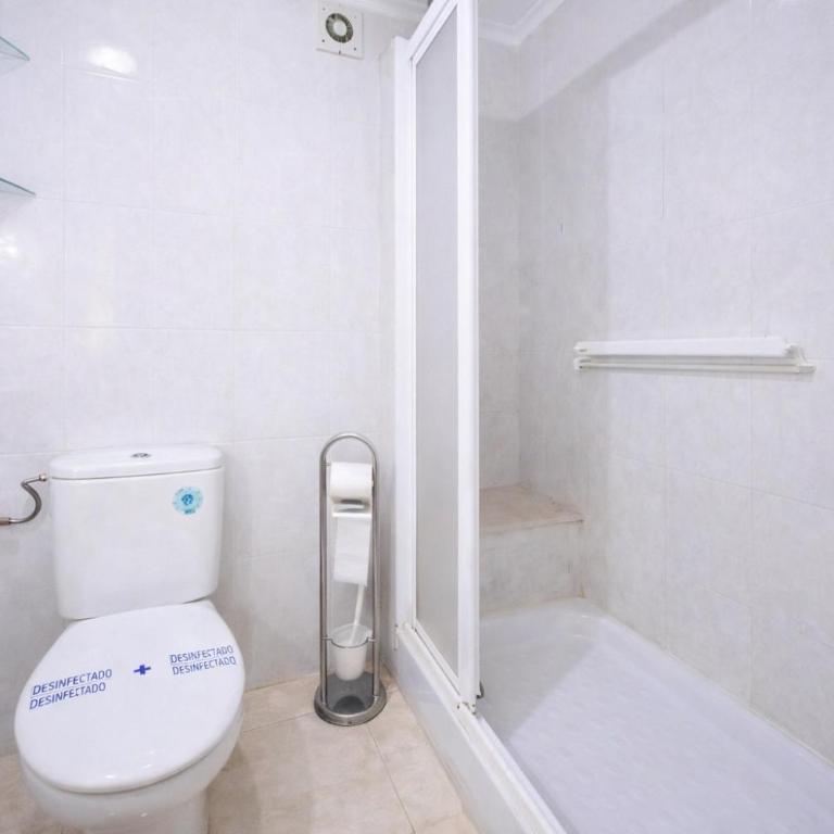 Casa caballito de Mar Frente a la playa - One-Bedroom Apartment - 10