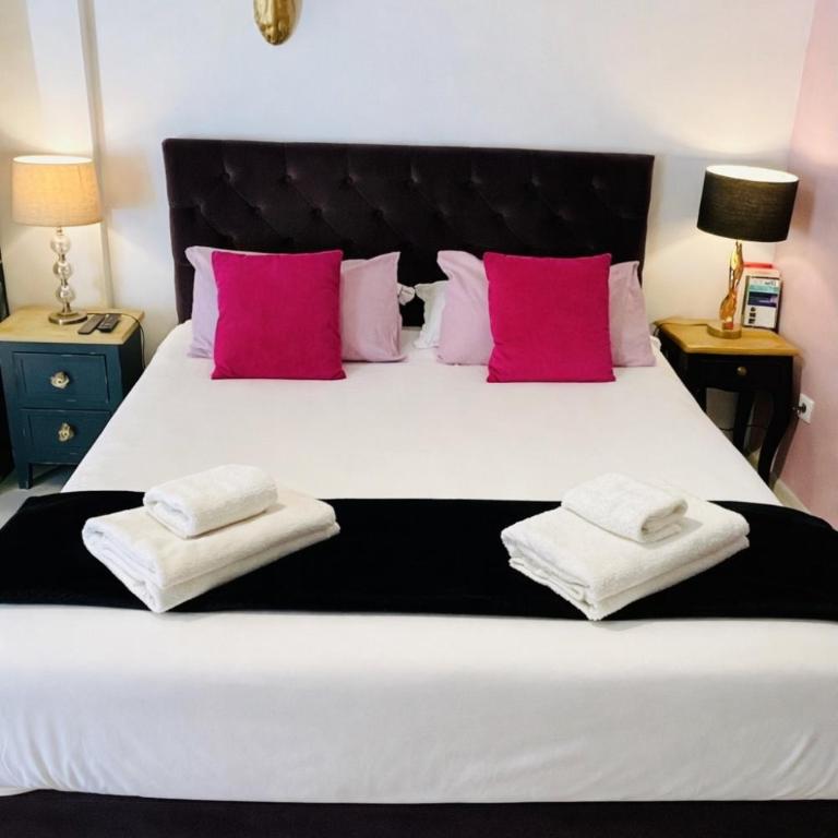 Artistic Antibes Apartment - Appartement 1 Chambre - 13