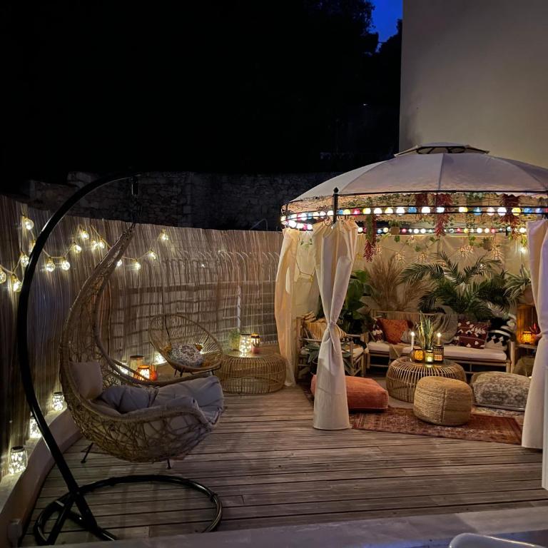 Stunning Monaco View Large Terrace 70 sqm - Appartement 3 Chambres - 31