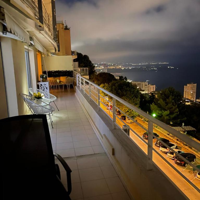 Stunning Monaco View Large Terrace 70 sqm - Appartement 3 Chambres - 34