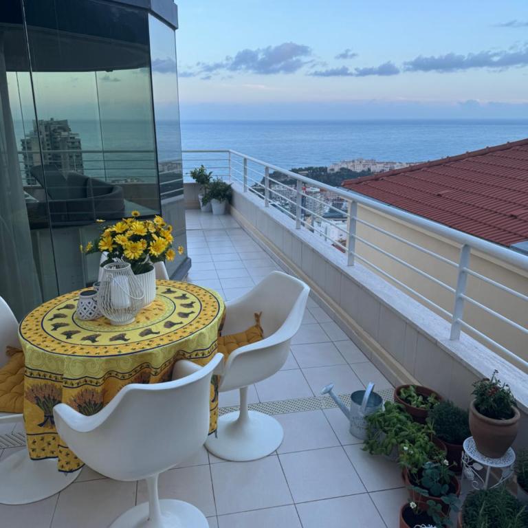 Stunning Monaco View Large Terrace 70 sqm - Appartement 3 Chambres - 39
