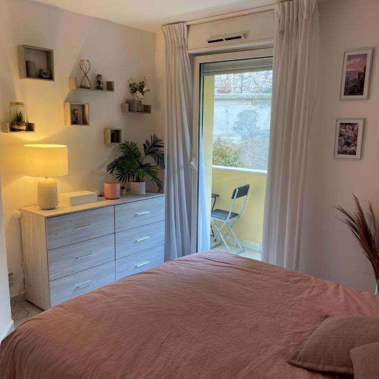 Stunning Monaco View Large Terrace 70 sqm - Appartement 3 Chambres - 17