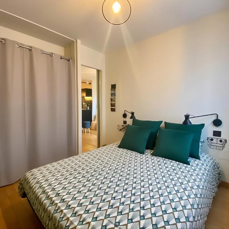 La Pause de Mérimée - Jardin - Parking - Appartamento con 1 Camera da Letto - 3
