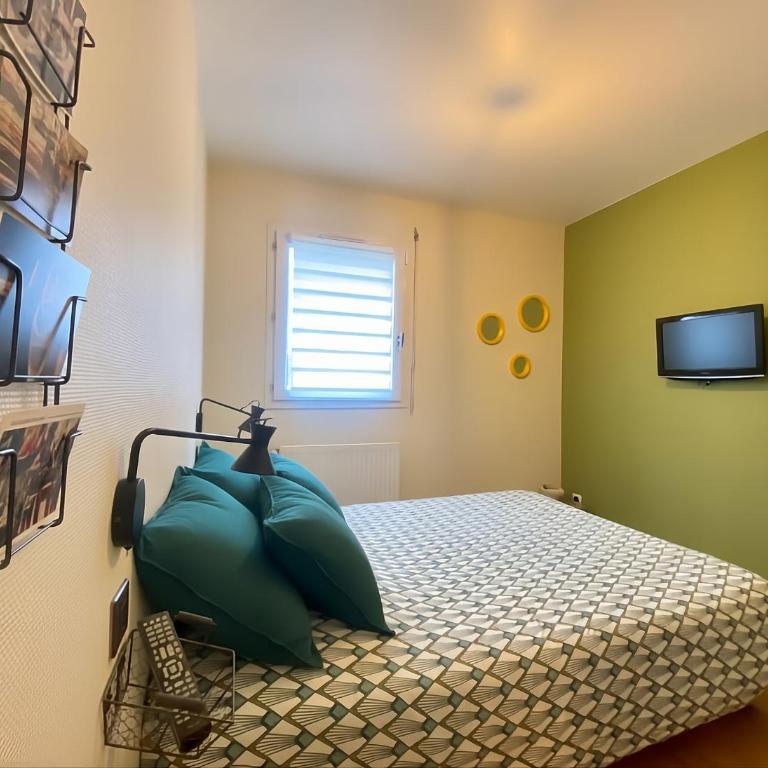 La Pause de Mérimée - Jardin - Parking - Appartamento con 1 Camera da Letto - 10