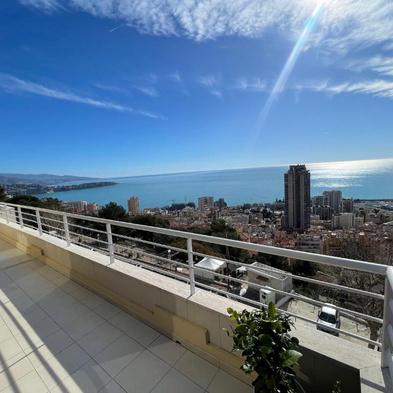 Stunning Monaco View Large Terrace 70 sqm - Appartement 3 Chambres - 1