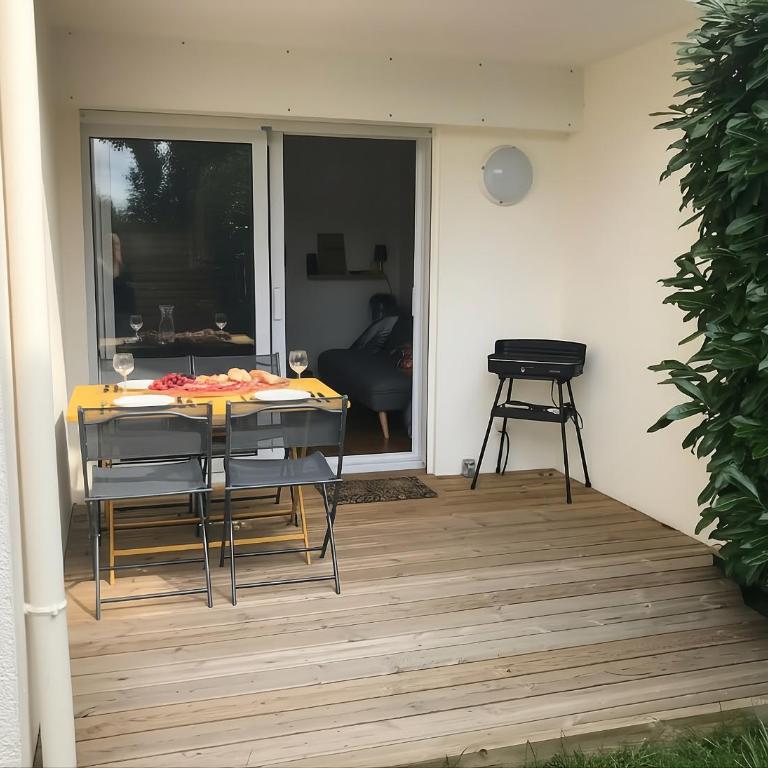 La Pause de Mérimée - Jardin - Parking - Appartamento con 1 Camera da Letto - 14