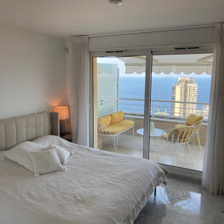 Stunning Monaco View Large Terrace 70 sqm - Appartement 3 Chambres - 11