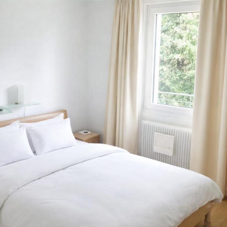 Large Apartment Central WEF location - Apartment mit 1 Schlafzimmer - 8