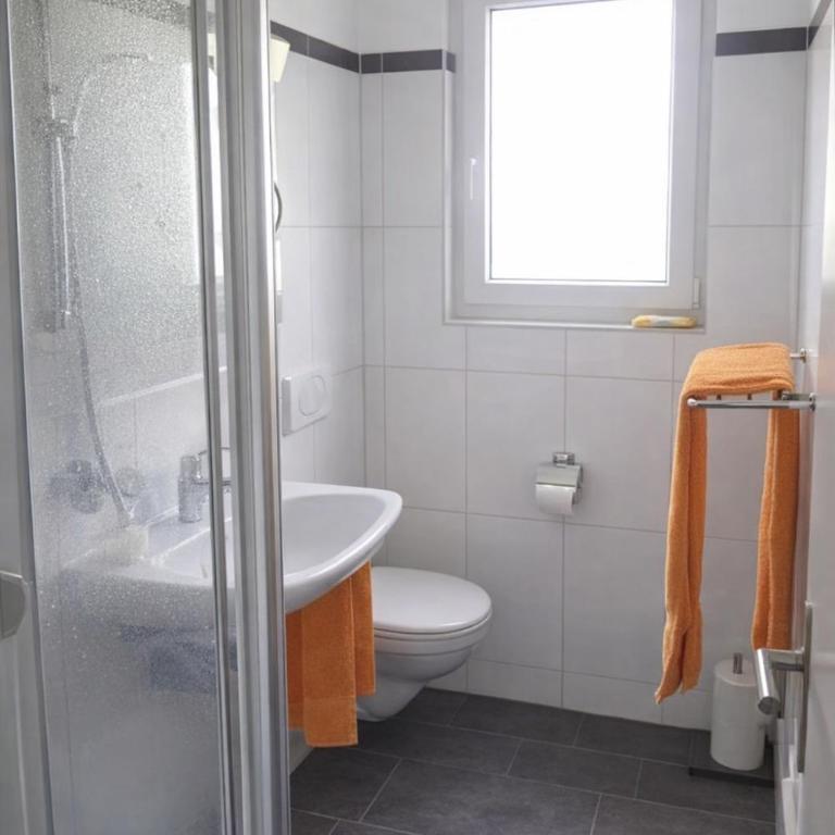 Large Apartment Central WEF location - Apartment mit 1 Schlafzimmer - 9