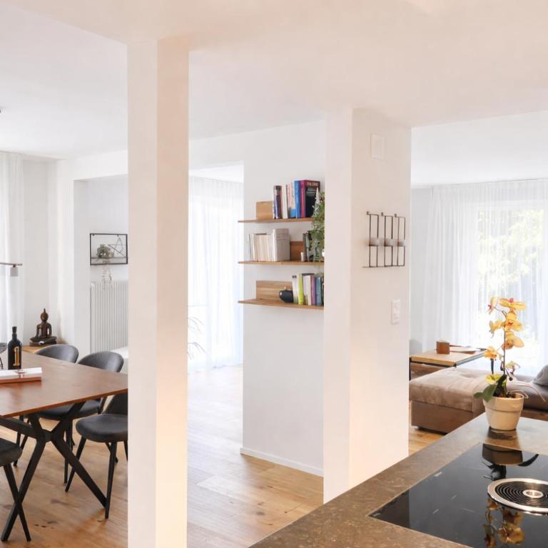 Large Apartment Central WEF location - Apartment mit 1 Schlafzimmer - 10
