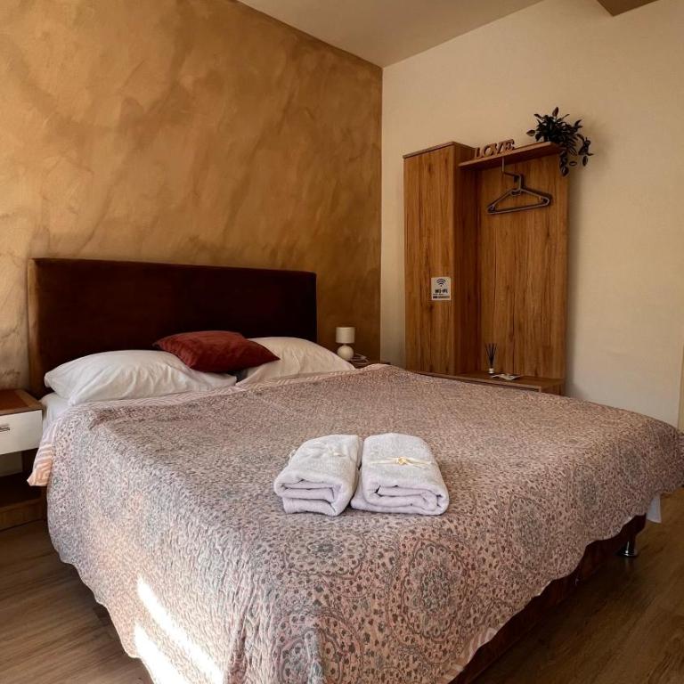 ESRA apartmani - King Studio with Sofa Bed - 5
