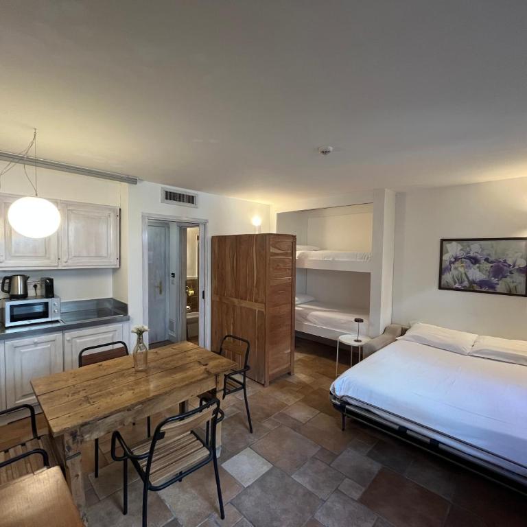 Alpesmith - Bike & Ski apartments - Monolocale con Vista Giardino - 5