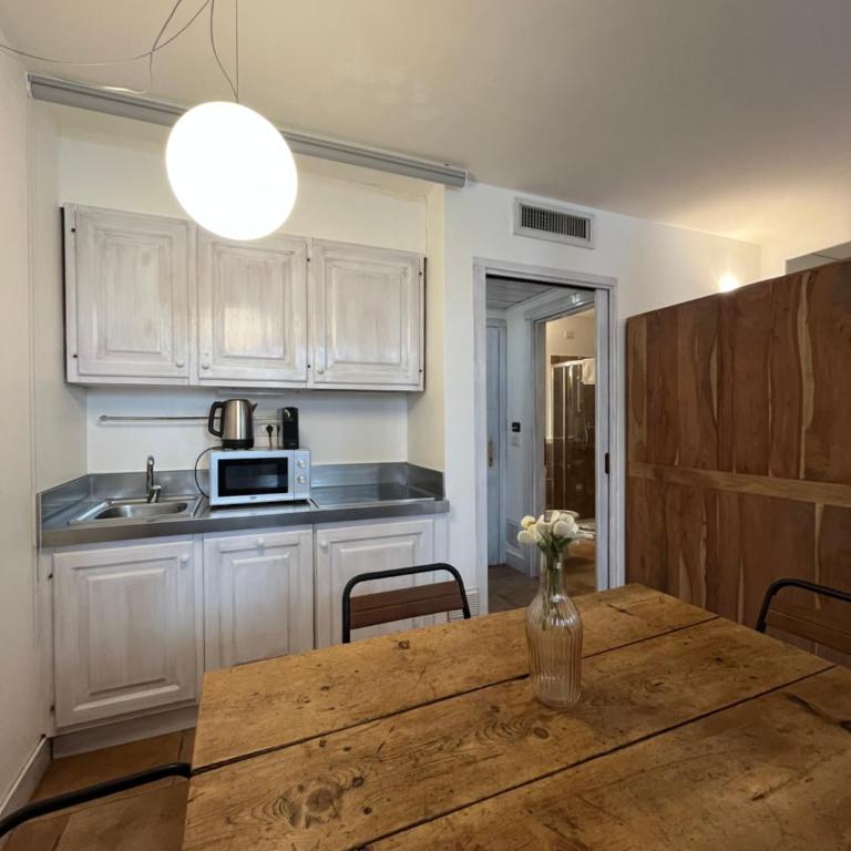 Alpesmith - Bike & Ski apartments - Monolocale con Vista Giardino - 6
