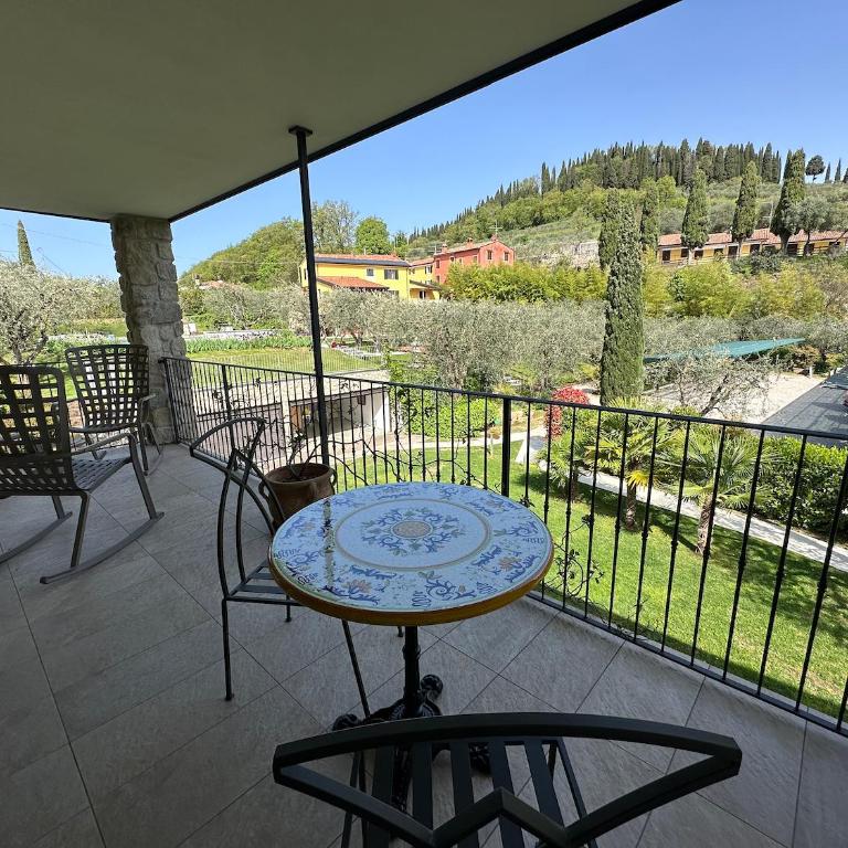 Casaliva Relais - Doppelzimmer mit Balkon - 1