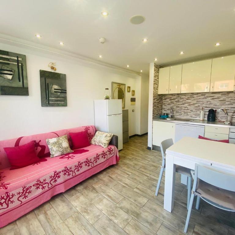 PLAYA HONDA Apt gima 212 - Apartamento de 1 dormitorio - 6