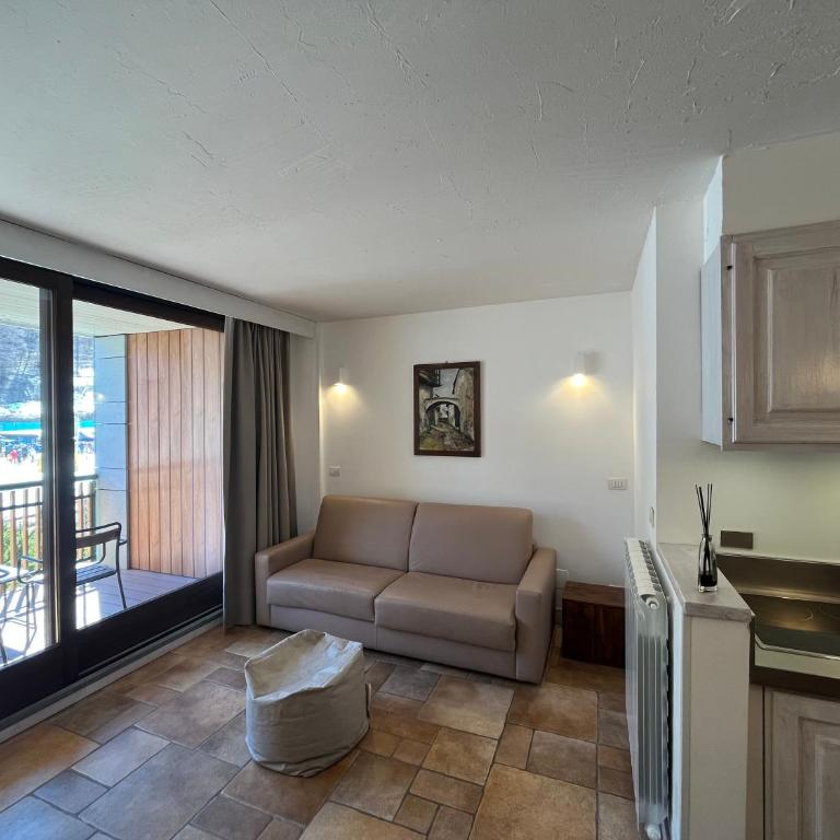 Alpesmith - Bike & Ski apartments - Appartamento con Vista Montagna - 6