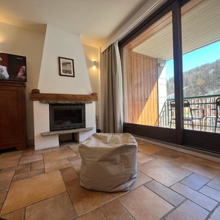 Alpesmith - Bike & Ski apartments - Appartamento con Vista Montagna - 8