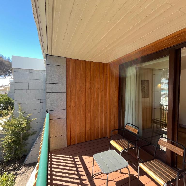 Alpesmith - Bike & Ski apartments - Appartamento con Vista Montagna - 10