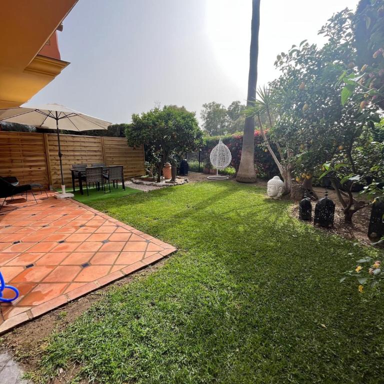 House with pool, private garden and parking - Casa con 1 dormitorio - 4