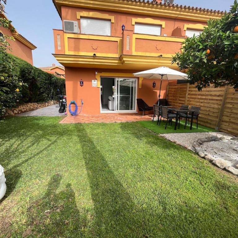 House with pool, private garden and parking - Casa con 1 dormitorio - 6