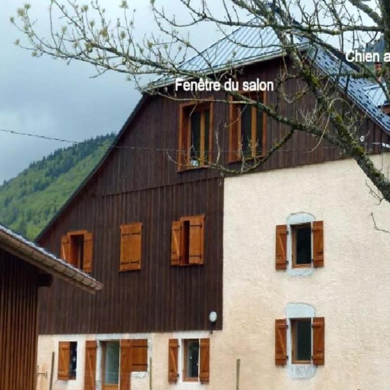 Grand appartement cosy au cœur des Alpes - Appartement 3 Chambres - Étage Supérieur - 21