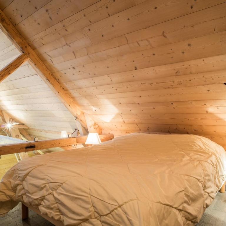 Grand appartement cosy au cœur des Alpes - Appartement 3 Chambres - Étage Supérieur - 23