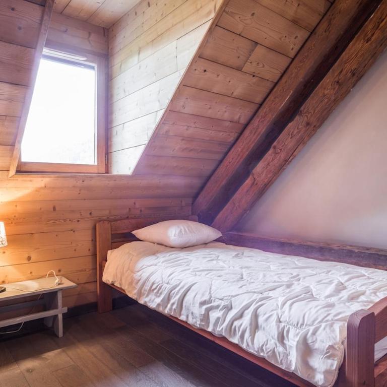 Grand appartement cosy au cœur des Alpes - Appartement 3 Chambres - Étage Supérieur - 28