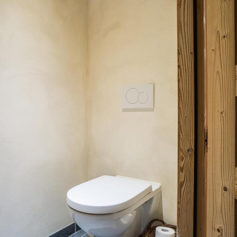 Grand appartement cosy au cœur des Alpes - Appartement 3 Chambres - Étage Supérieur - 34