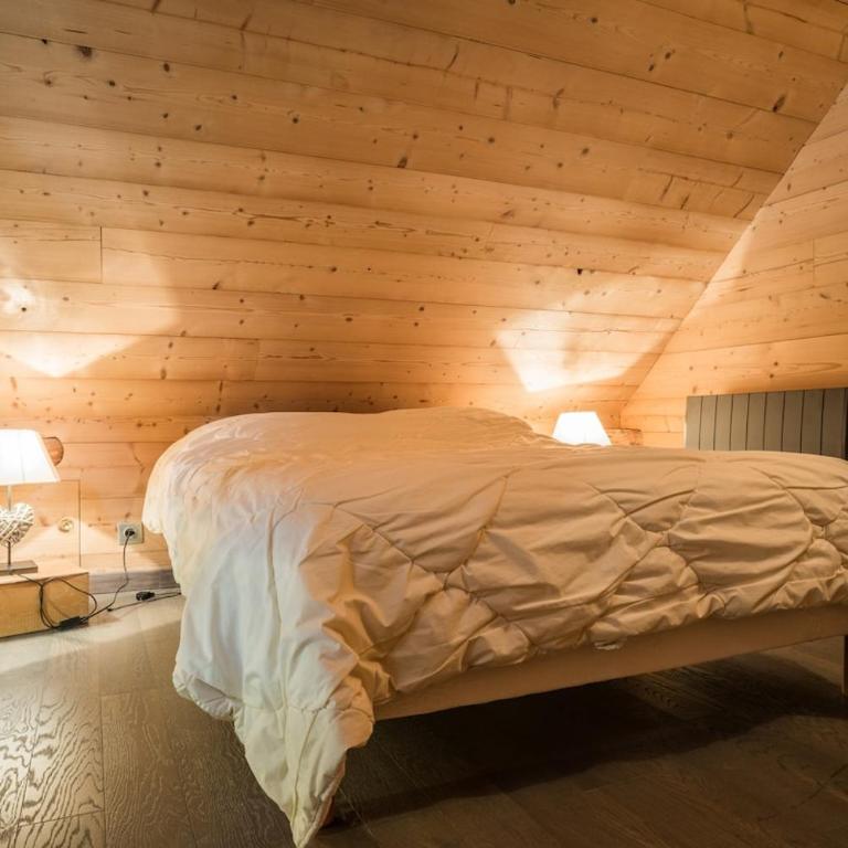 Grand appartement cosy au cœur des Alpes - Appartement 3 Chambres - Étage Supérieur - 36
