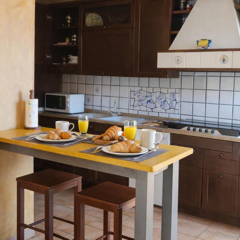 Avola Garden House near Pantanello Beach - Appartamento con 2 Camere da Letto - 18