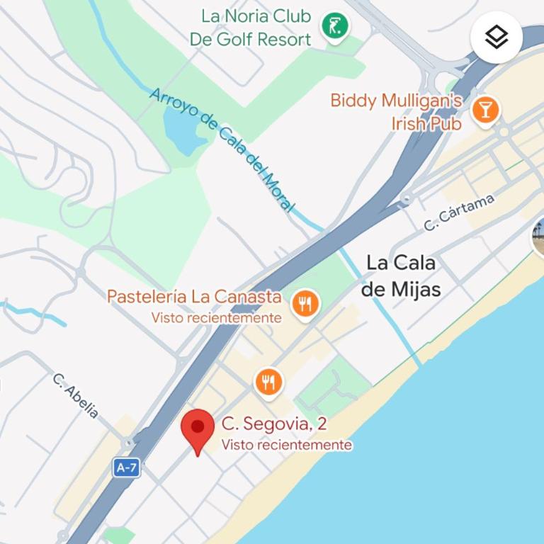 Playa Cala Mijas Butiplaya - Apartamento de 2 dormitorios - 26