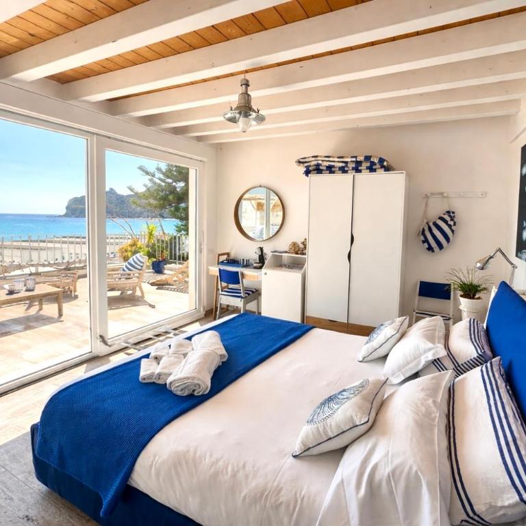 Il Profumo del Mare GuestHouse - King Suite with Sea View - 10
