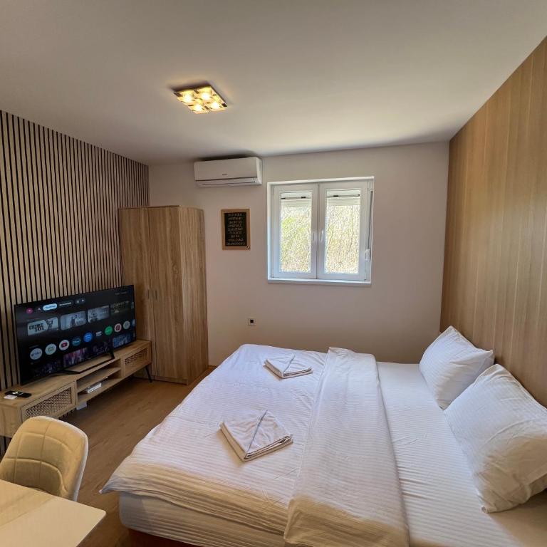 Studio Ander Trebinje - Apartman sa 1 Spavaćom Sobom - 16