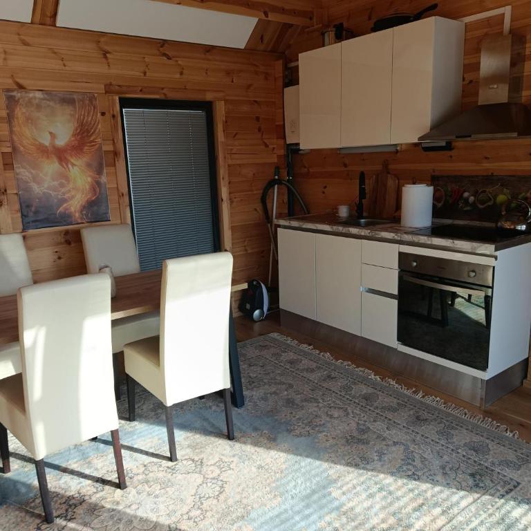 Holzhaus Riegersburg - Chalet mit 2 Schlafzimmern - 7