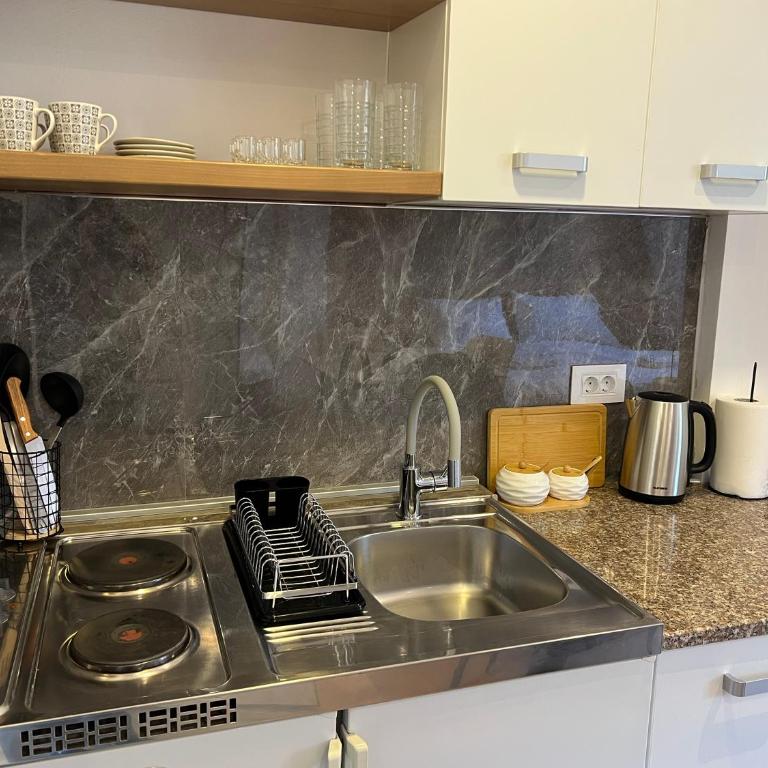 Studio Ander Trebinje - Apartman sa 1 Spavaćom Sobom - 6