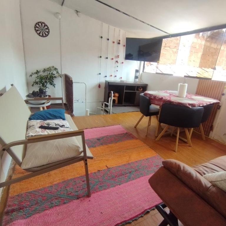 Maruri Valentino apartment - Three-Bedroom Apartment - 6