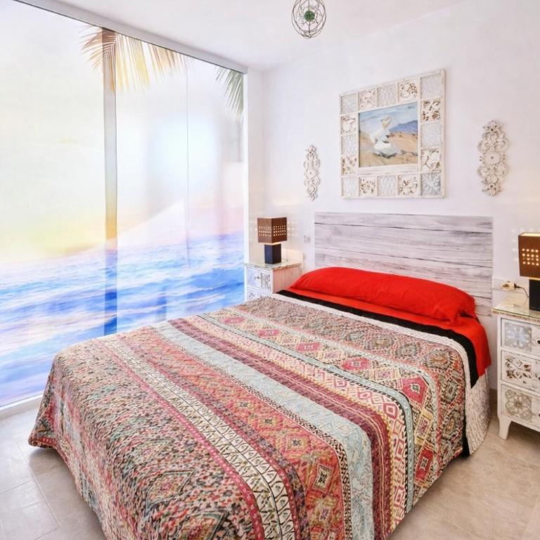 Casa caballito de Mar Frente a la playa - One-Bedroom Apartment - 6