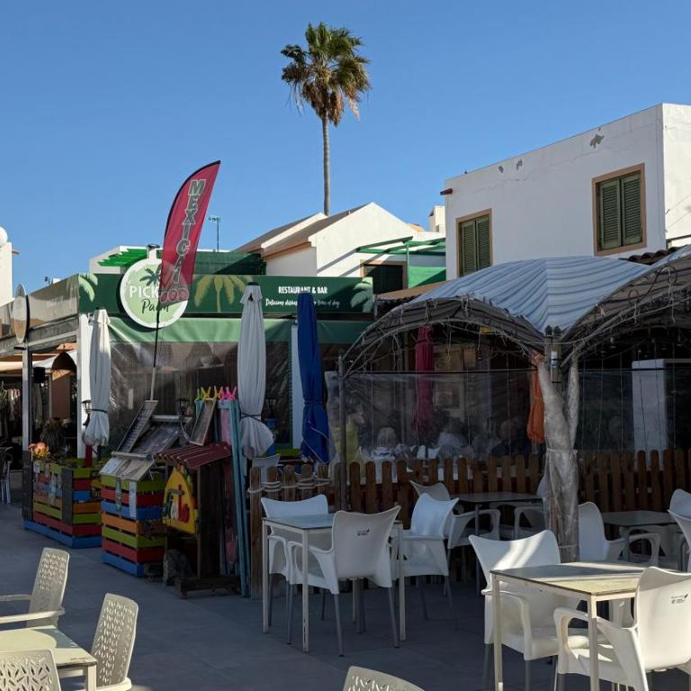 Casa Cuatro Soles - One-Bedroom Apartment - 92
