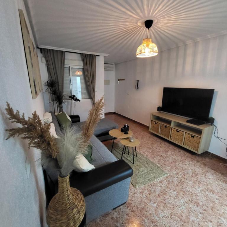 Casa dos hermanos - Apartamento de 2 dormitorios con terraza - 7