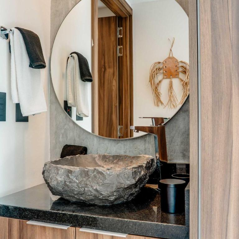 Modern 1BR at Xalet Luxury Condos with Cenote & Pool - Apartamento - 16