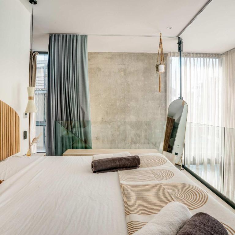 Modern 1BR at Xalet Luxury Condos with Cenote & Pool - Apartamento - 21
